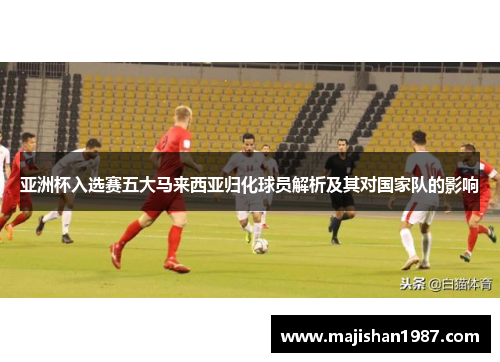 亚洲杯入选赛五大马来西亚归化球员解析及其对国家队的影响