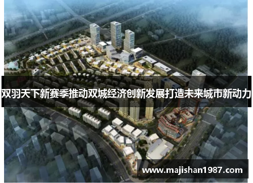 双羽天下新赛季推动双城经济创新发展打造未来城市新动力