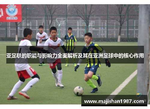 亚足联的职能与影响力全面解析及其在亚洲足球中的核心作用